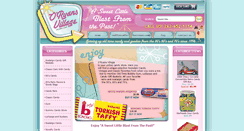 Desktop Screenshot of oryans.com